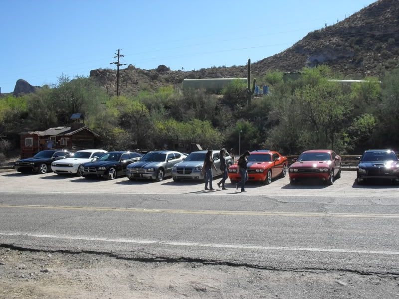 Tortilla Flats Arizona cruise pictures LX Forums Forum